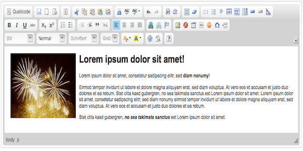 Editeur full offline